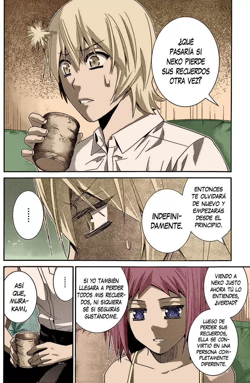 Gokukoku no Brynhildr - Capítulo 129 - Página 15 - LectorTMOo