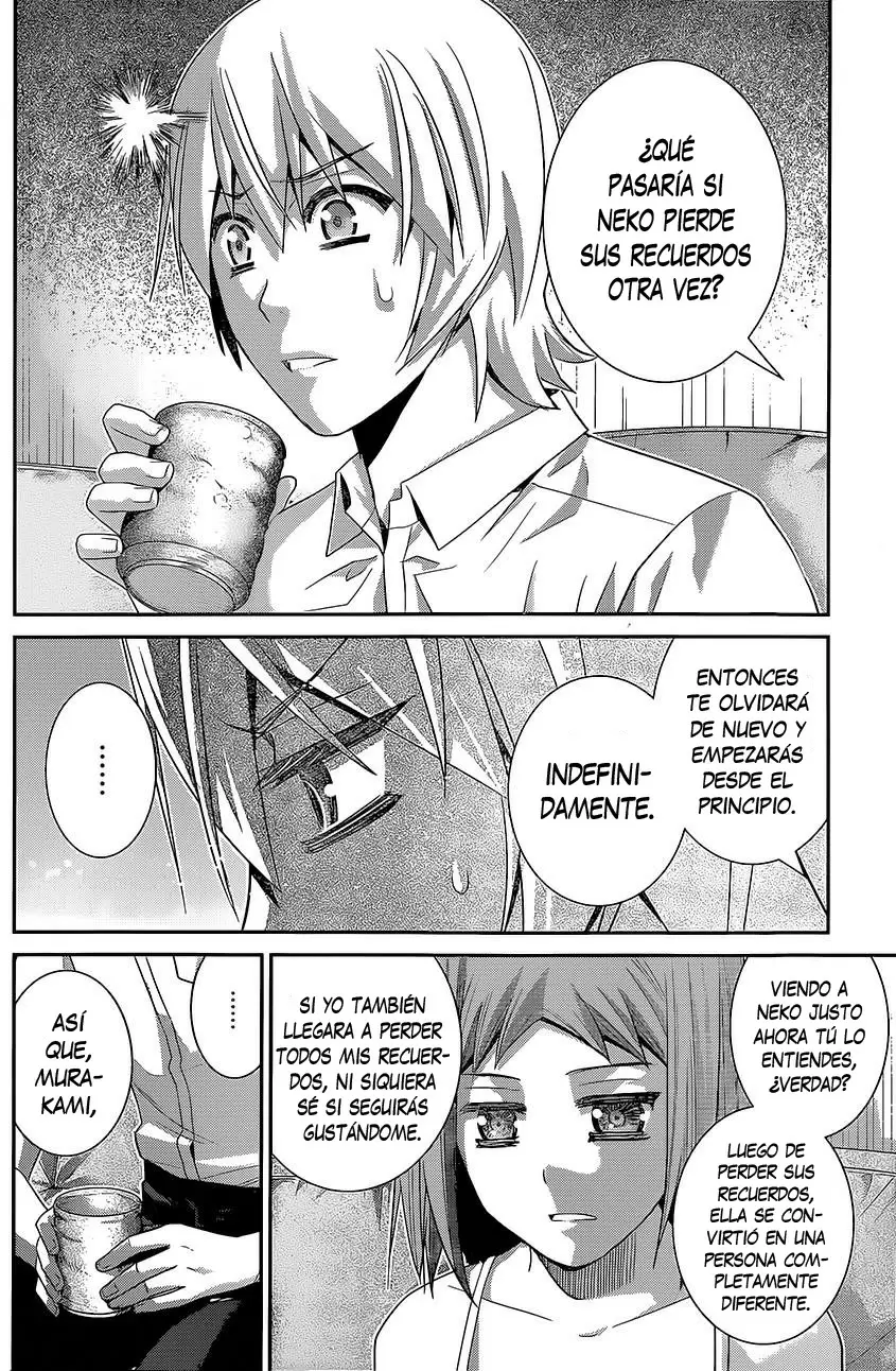Gokukoku no Brynhildr - Capítulo 129 - Página 16 - LectorTMOo