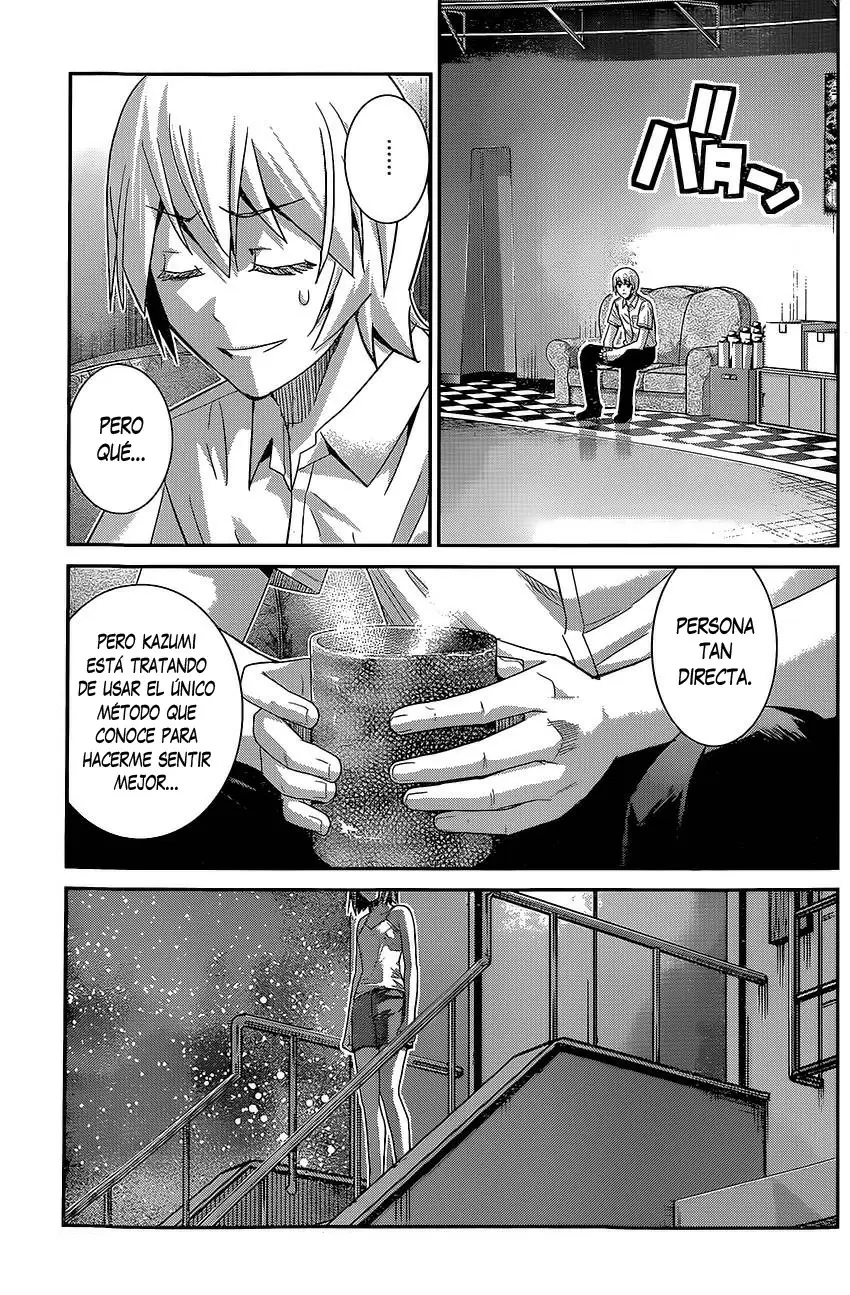 Gokukoku no Brynhildr - Capítulo 129 - Página 20 - LectorTMOo