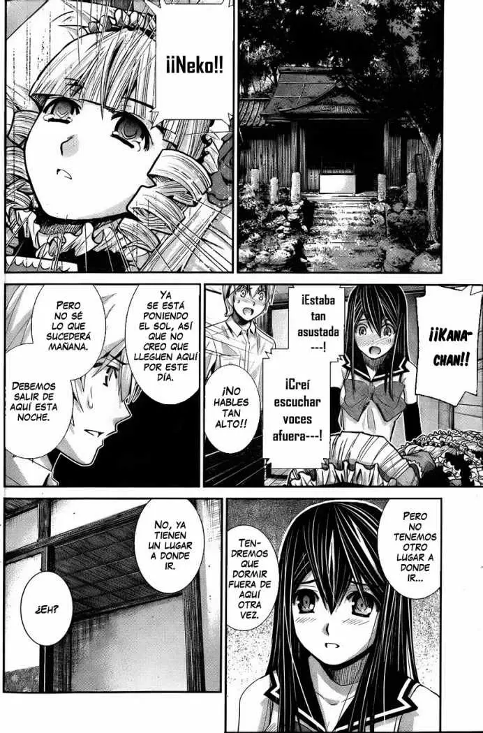 Gokukoku no Brynhildr - Capítulo 13 - Página 4 - LectorTMOo