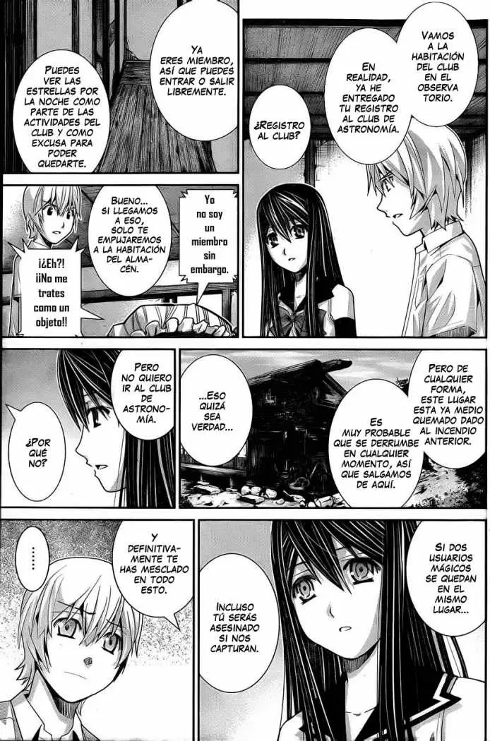 Gokukoku no Brynhildr - Capítulo 13 - Página 5 - LectorTMOo