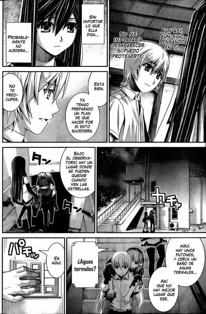 Gokukoku no Brynhildr - Capítulo 13 - Página 6 - LectorTMOo