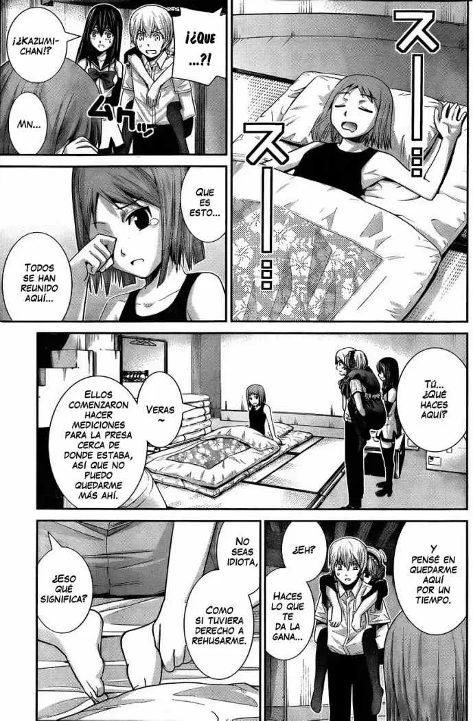 Gokukoku no Brynhildr - Capítulo 13 - Página 7 - LectorTMOo