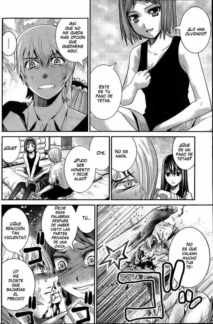 Gokukoku no Brynhildr - Capítulo 13 - Página 8 - LectorTMOo