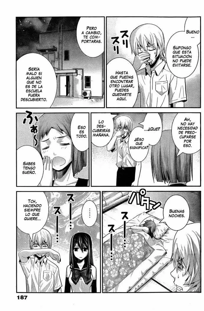 Gokukoku no Brynhildr - Capítulo 13 - Página 9 - LectorTMOo