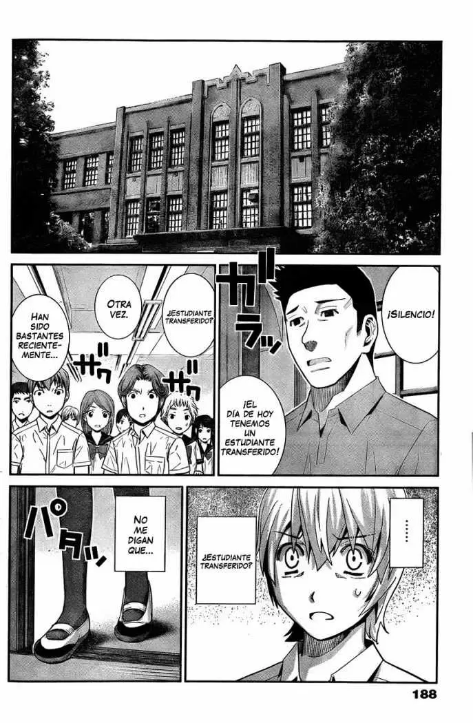 Gokukoku no Brynhildr - Capítulo 13 - Página 10 - LectorTMOo