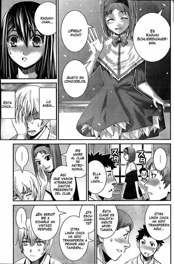 Gokukoku no Brynhildr - Capítulo 13 - Página 11 - LectorTMOo
