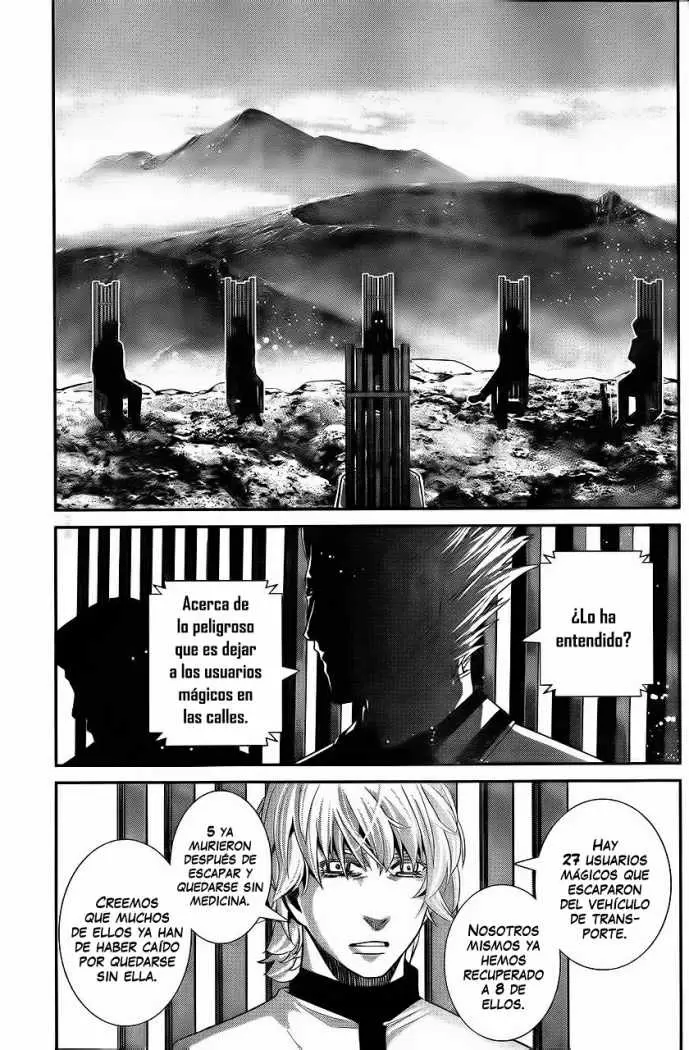 Gokukoku no Brynhildr - Capítulo 13 - Página 13 - LectorTMOo