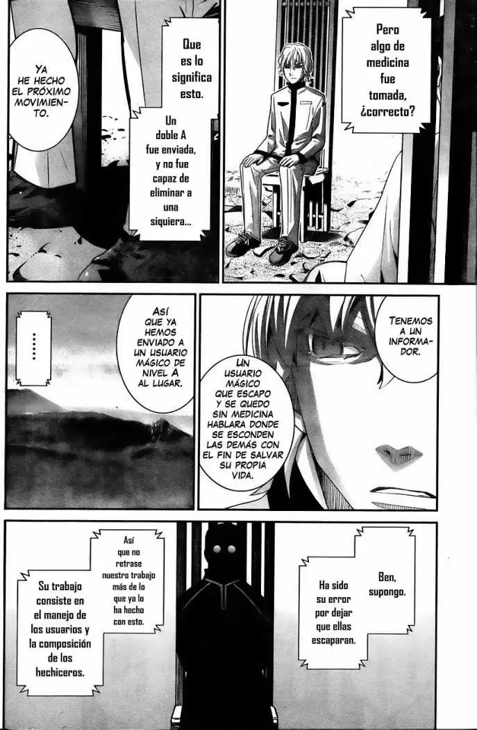 Gokukoku no Brynhildr - Capítulo 13 - Página 14 - LectorTMOo