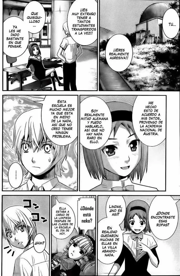 Gokukoku no Brynhildr - Capítulo 13 - Página 16 - LectorTMOo