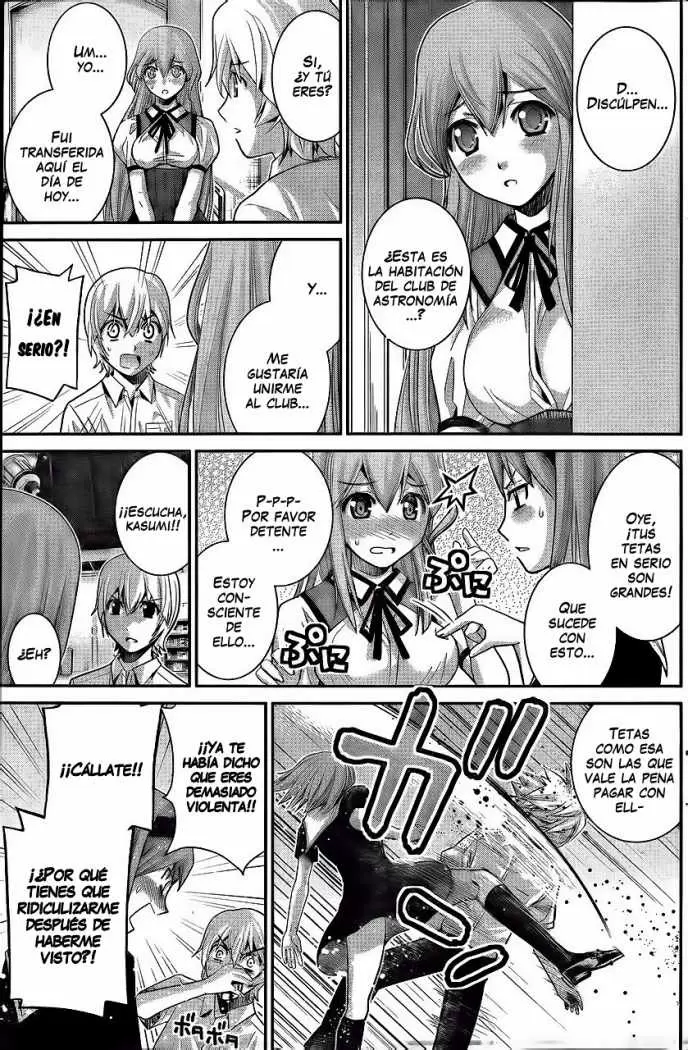 Gokukoku no Brynhildr - Capítulo 13 - Página 17 - LectorTMOo