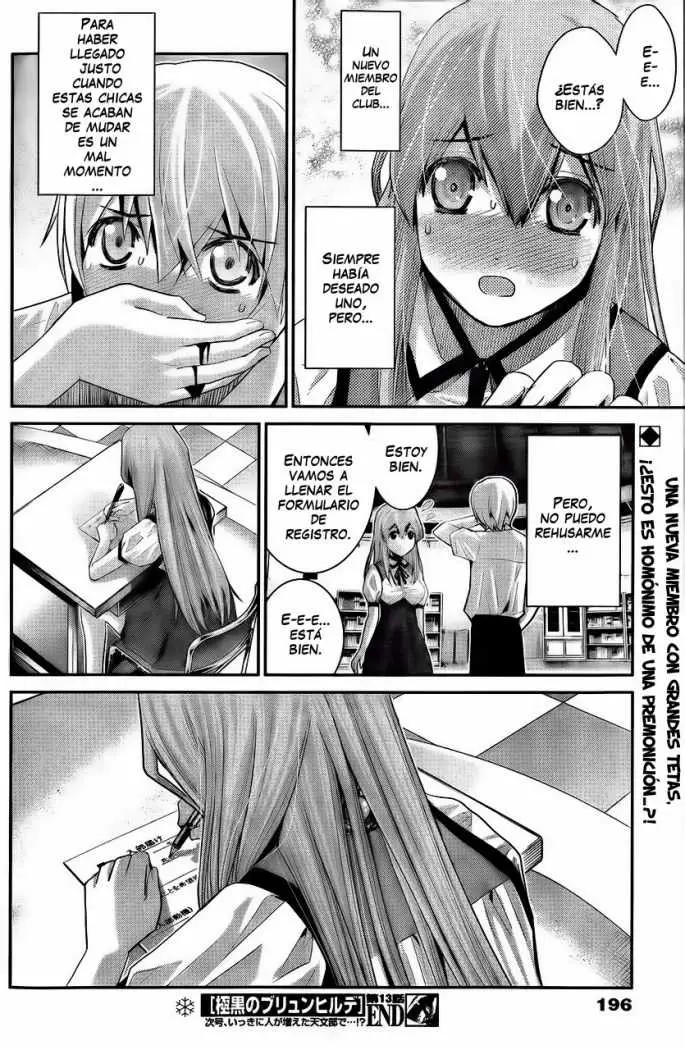 Gokukoku no Brynhildr - Capítulo 13 - Página 18 - LectorTMOo