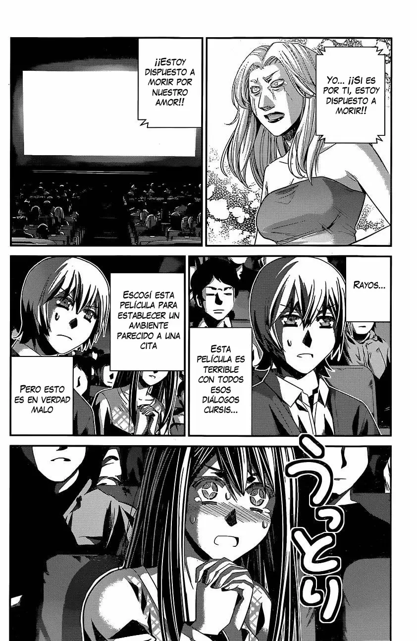 Gokukoku no Brynhildr - Capítulo 130 - Página 9 - LectorTMOo