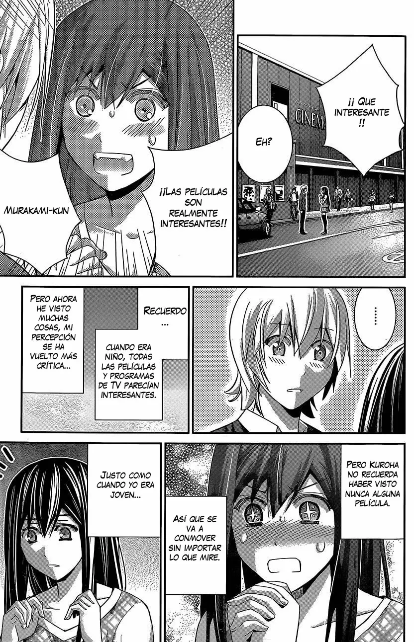 Gokukoku no Brynhildr - Capítulo 130 - Página 10 - LectorTMOo