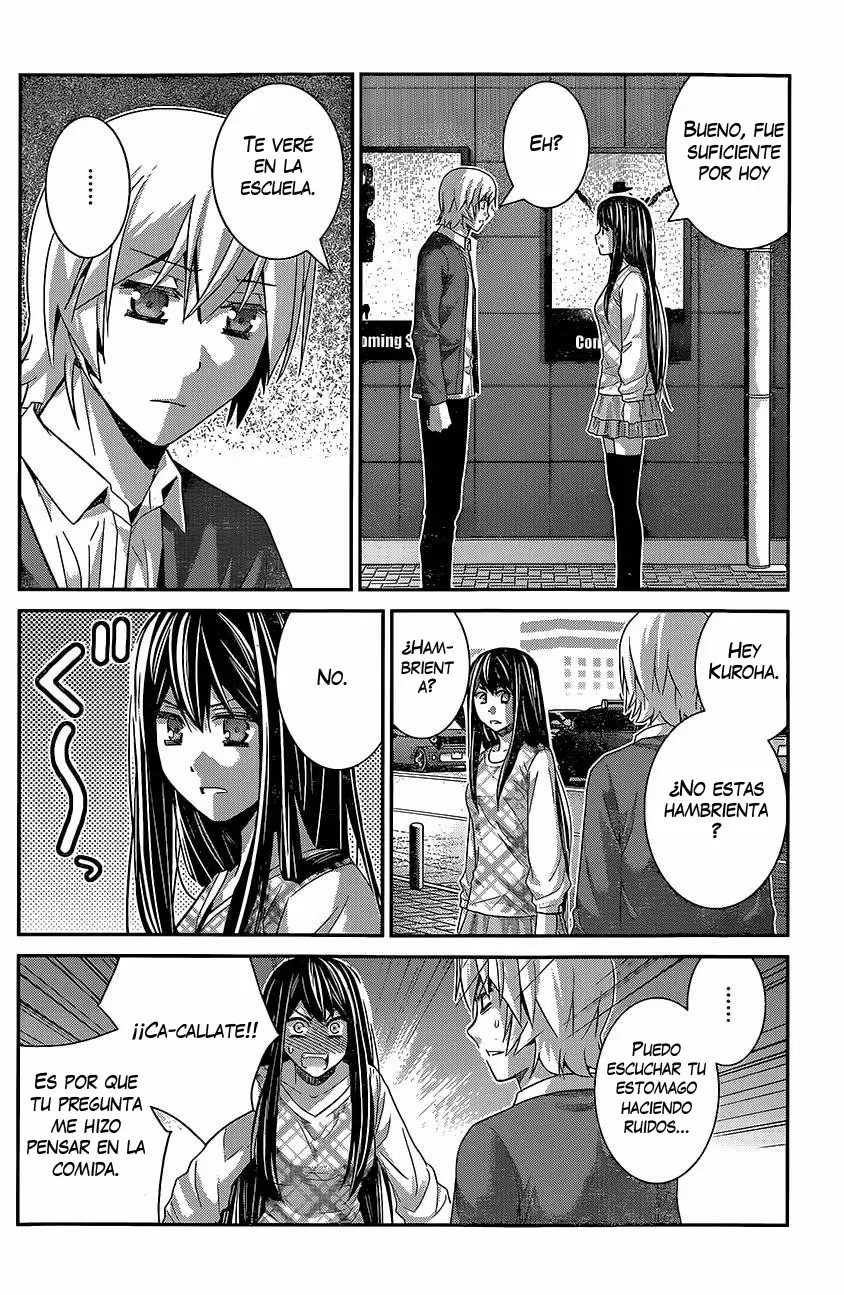 Gokukoku no Brynhildr - Capítulo 130 - Página 11 - LectorTMOo