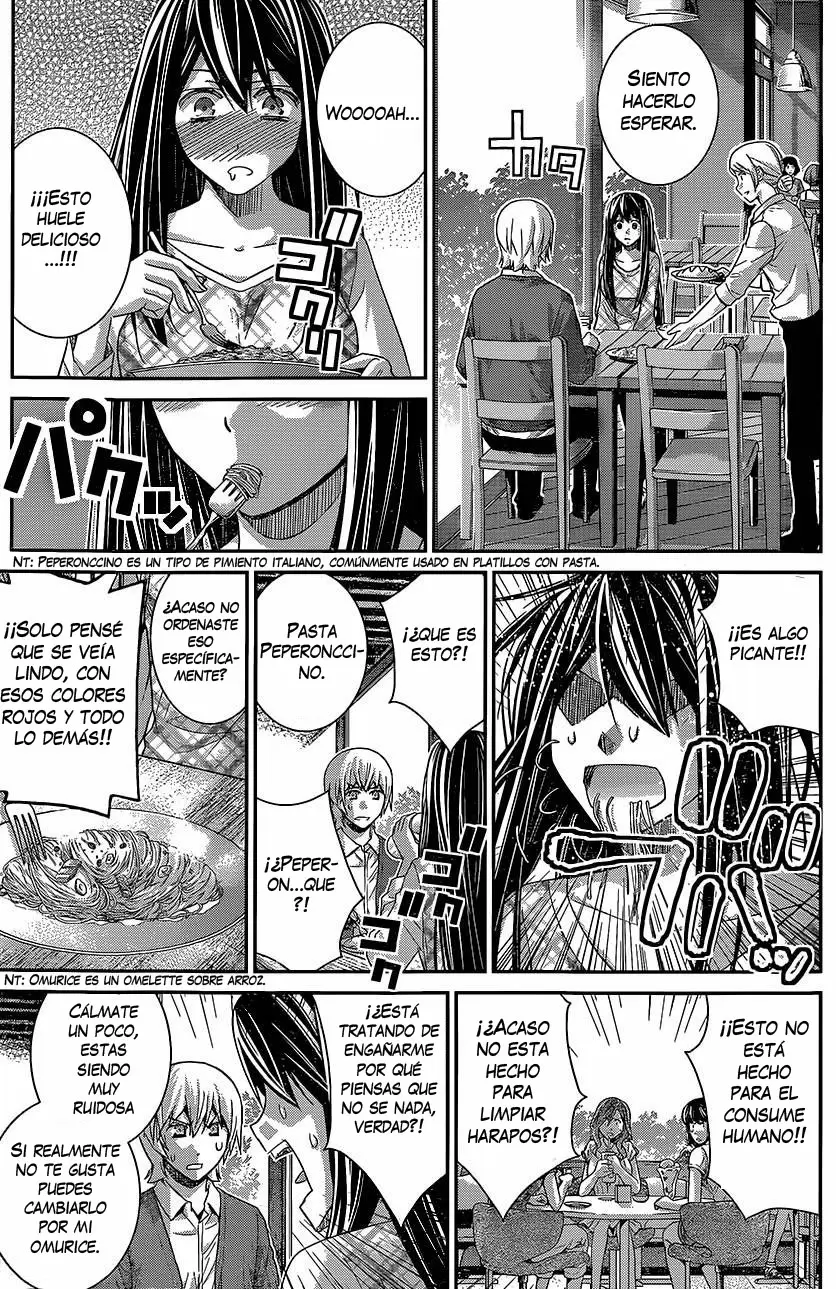 Gokukoku no Brynhildr - Capítulo 130 - Página 12 - LectorTMOo