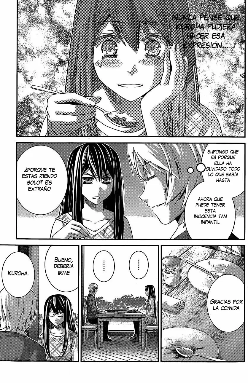 Gokukoku no Brynhildr - Capítulo 130 - Página 14 - LectorTMOo