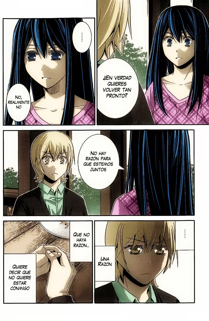 Gokukoku no Brynhildr - Capítulo 130 - Página 15 - LectorTMOo