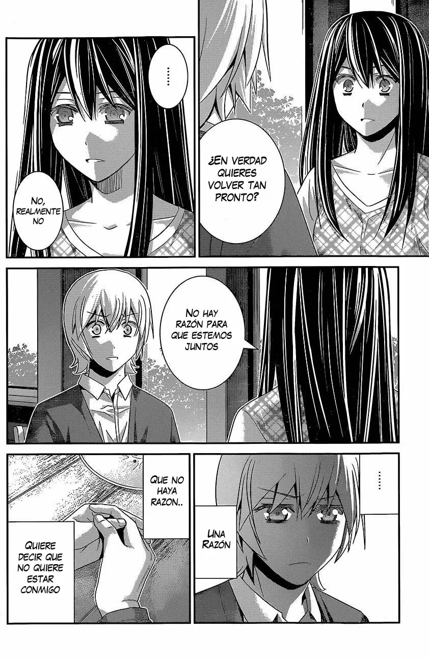 Gokukoku no Brynhildr - Capítulo 130 - Página 16 - LectorTMOo