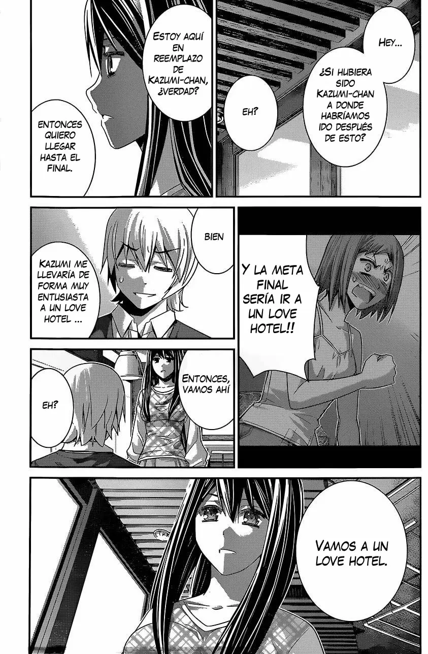 Gokukoku no Brynhildr - Capítulo 130 - Página 17 - LectorTMOo