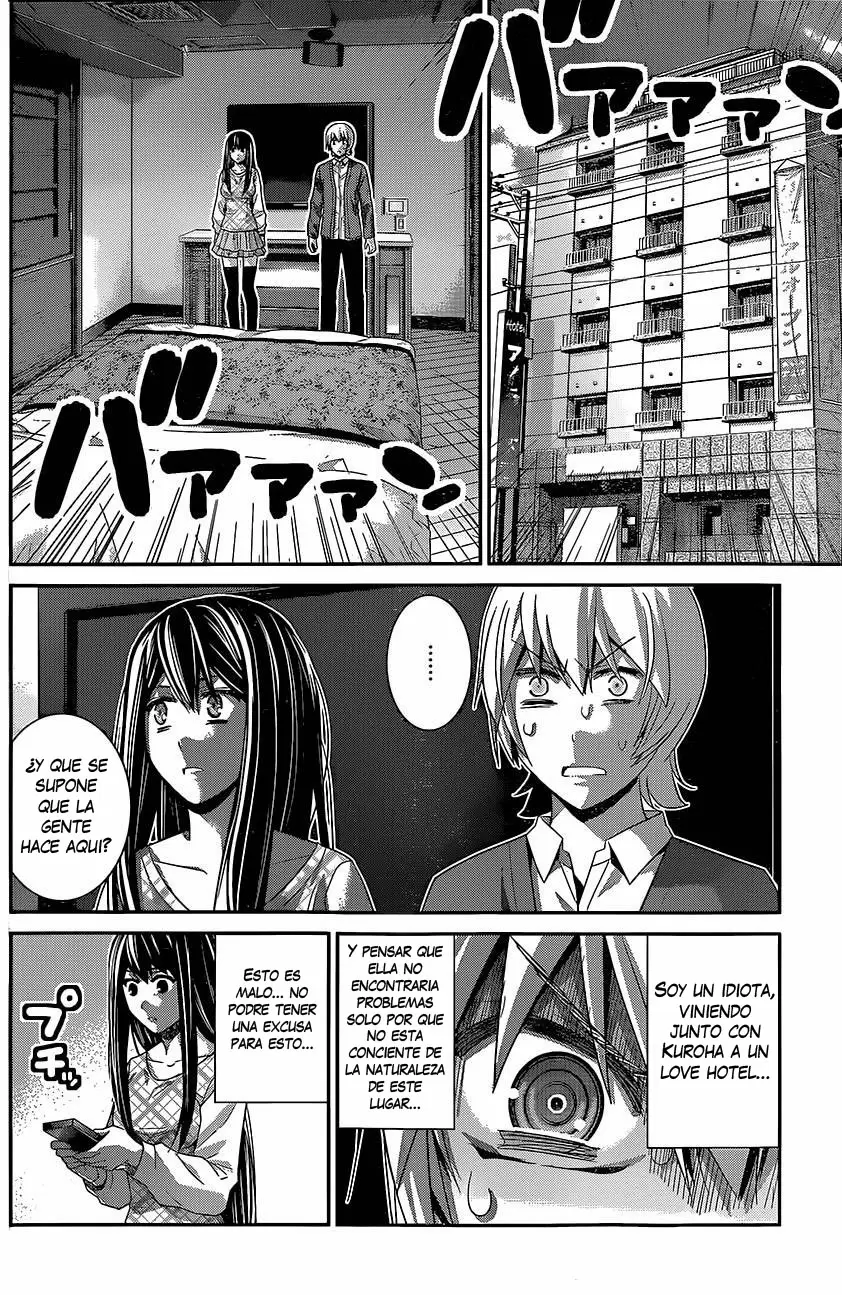 Gokukoku no Brynhildr - Capítulo 130 - Página 18 - LectorTMOo