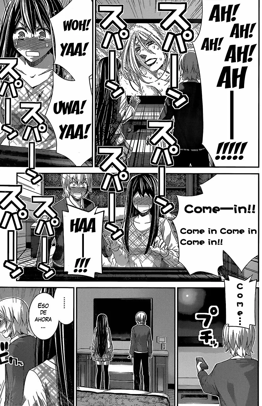 Gokukoku no Brynhildr - Capítulo 130 - Página 19 - LectorTMOo
