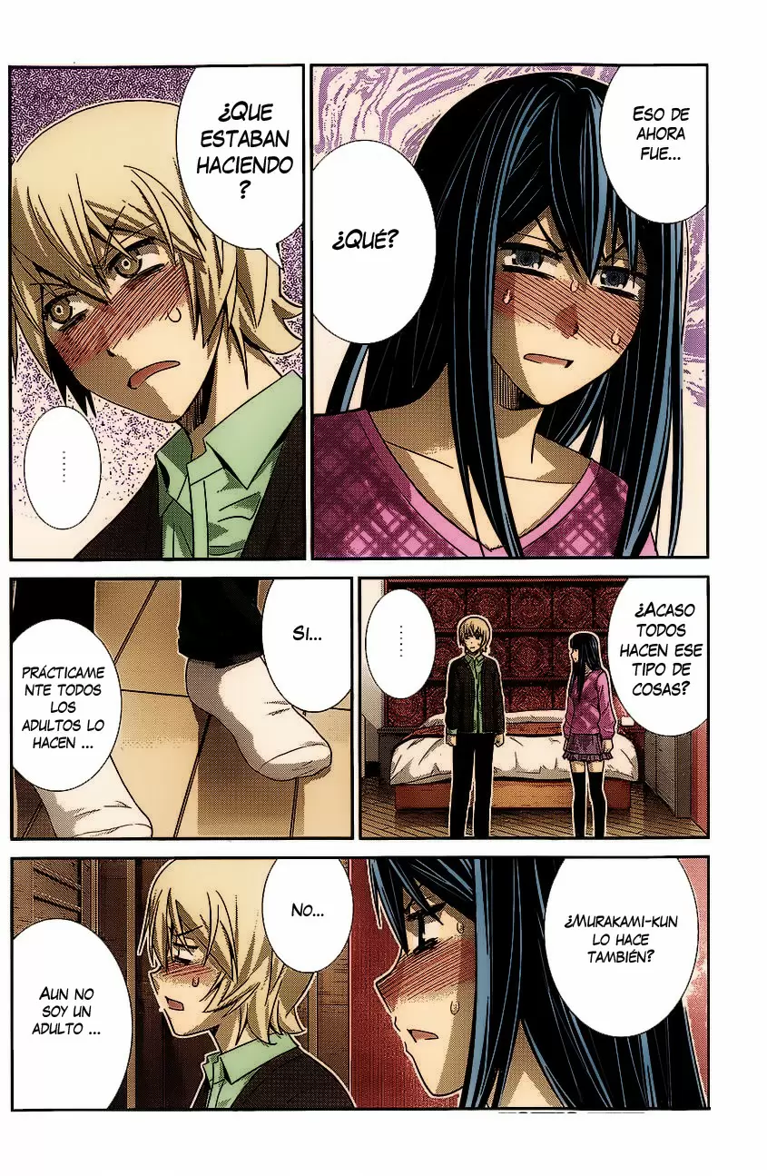 Gokukoku no Brynhildr - Capítulo 130 - Página 20 - LectorTMOo