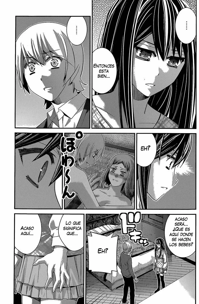 Gokukoku no Brynhildr - Capítulo 130 - Página 22 - LectorTMOo