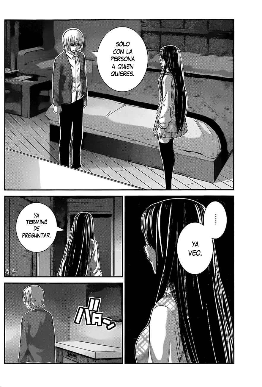 Gokukoku no Brynhildr - Capítulo 131 - Página 4 - LectorTMOo