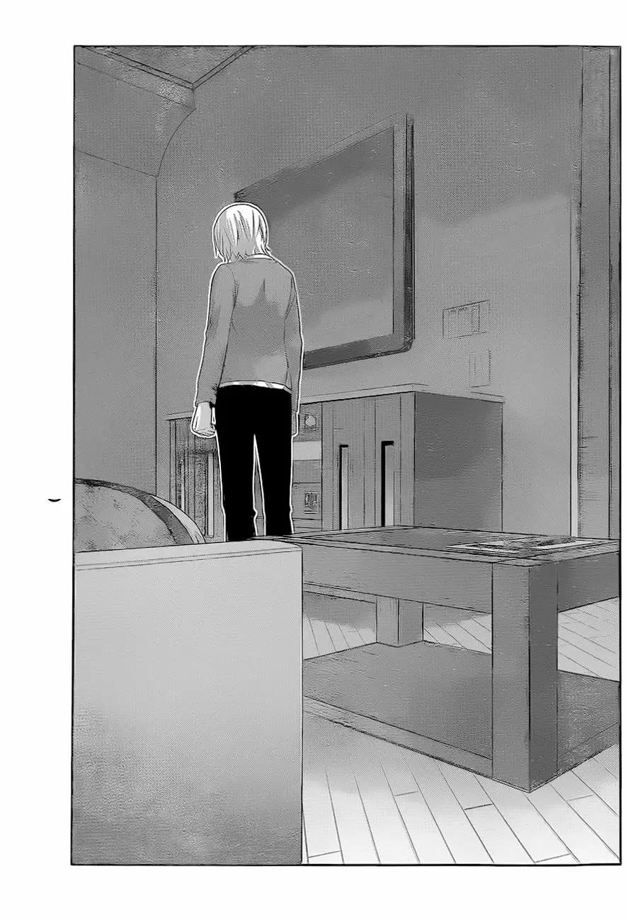 Gokukoku no Brynhildr - Capítulo 131 - Página 5 - LectorTMOo