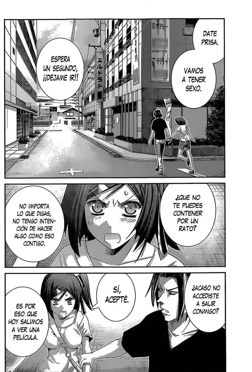 Gokukoku no Brynhildr - Capítulo 131 - Página 7 - LectorTMOo
