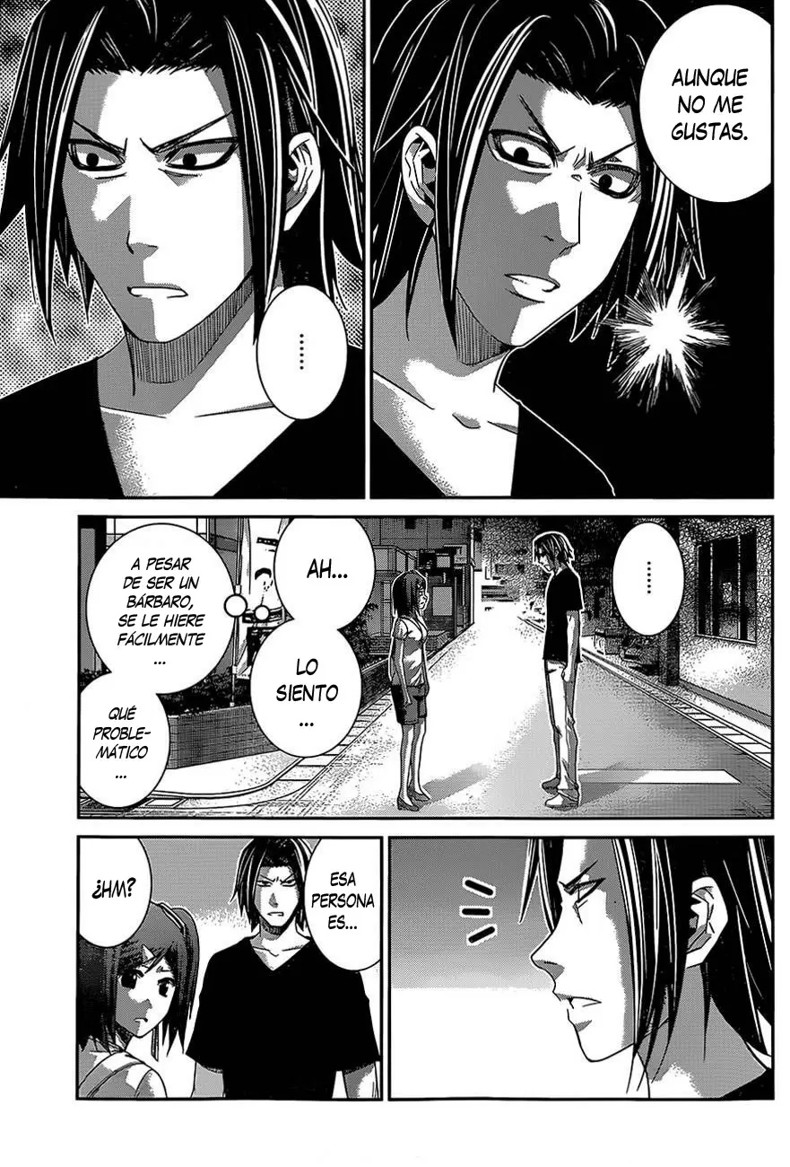 Gokukoku no Brynhildr - Capítulo 131 - Página 8 - LectorTMOo