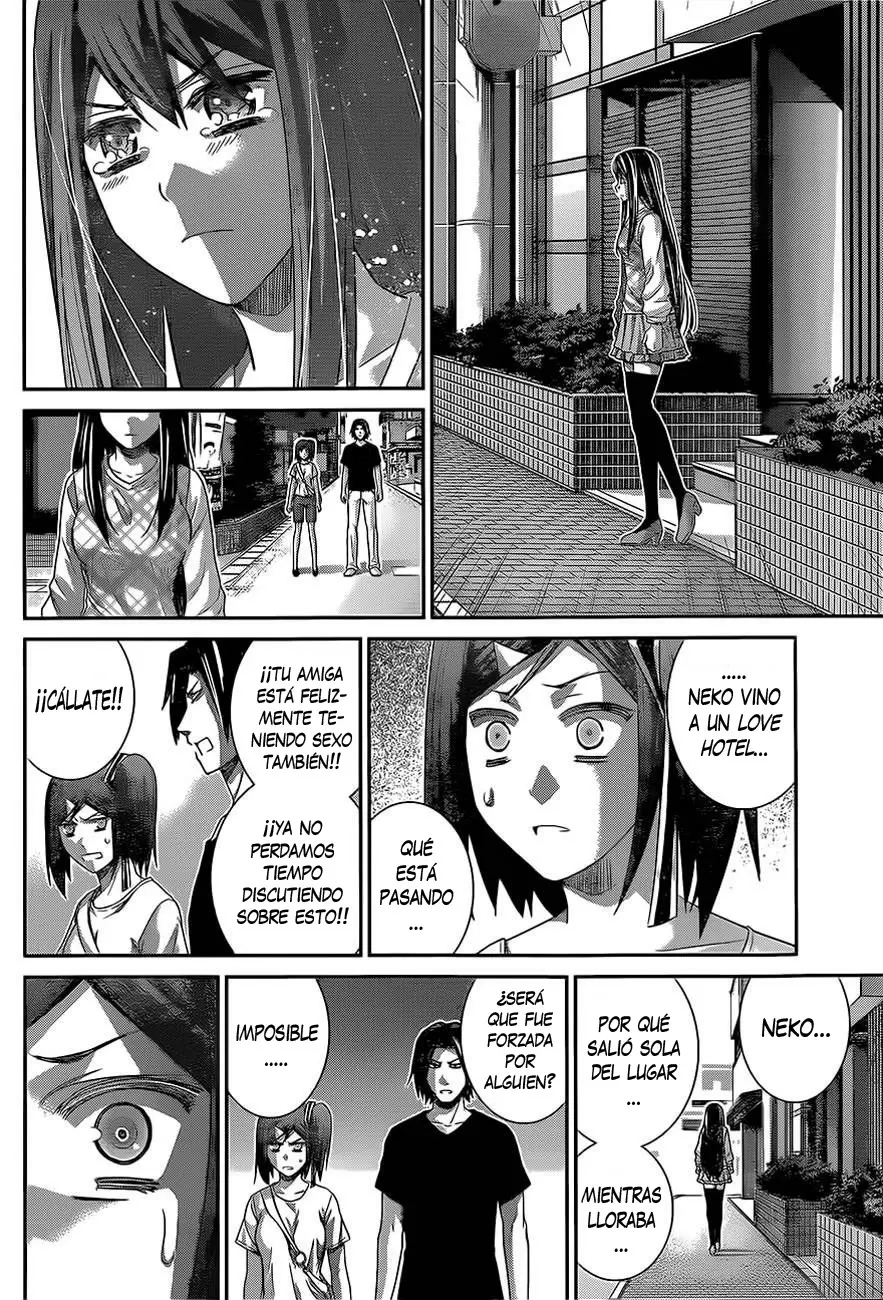 Gokukoku no Brynhildr - Capítulo 131 - Página 9 - LectorTMOo