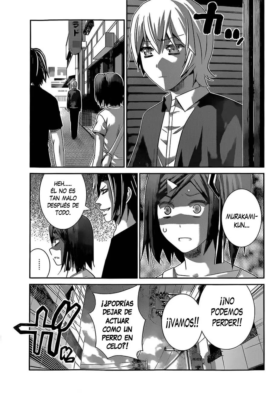 Gokukoku no Brynhildr - Capítulo 131 - Página 10 - LectorTMOo