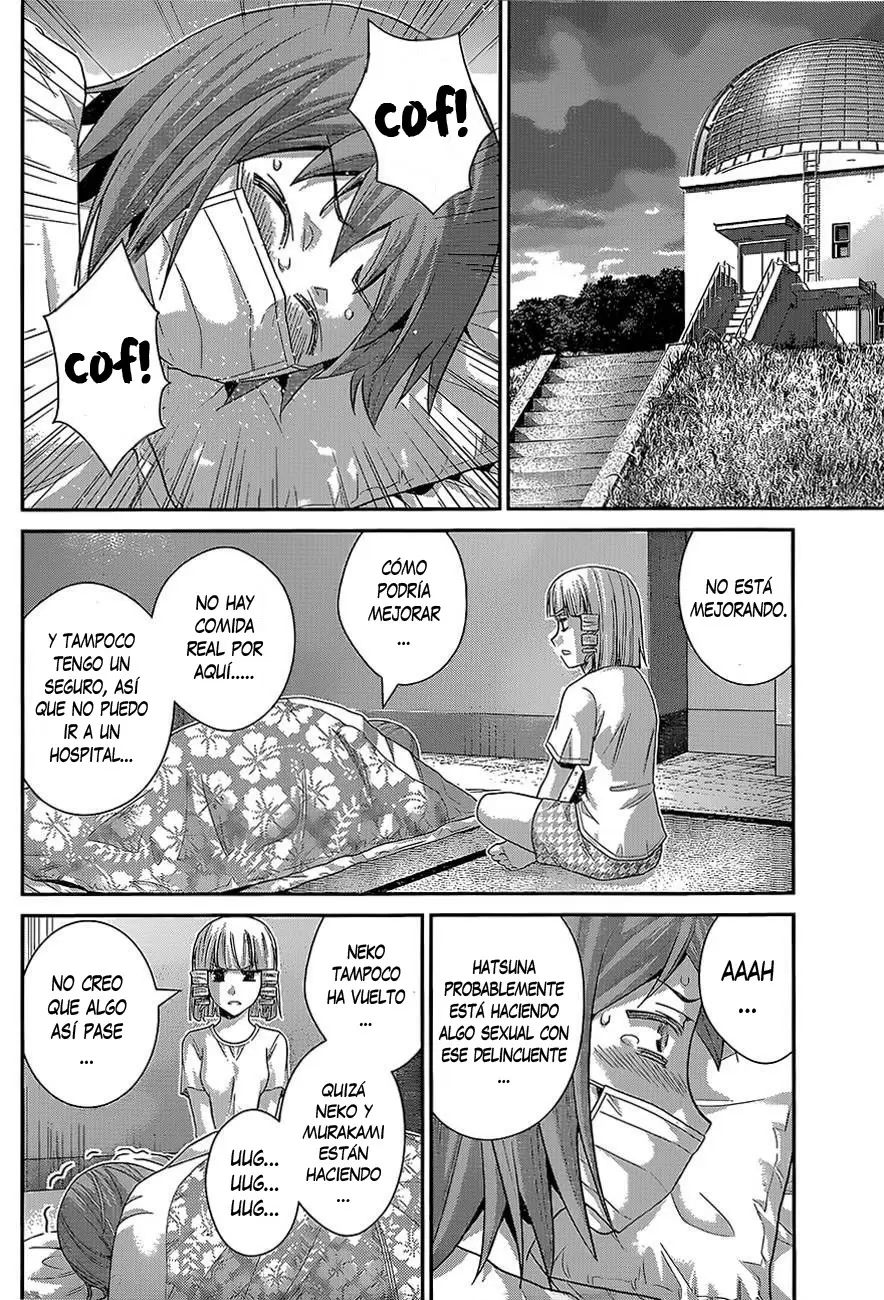 Gokukoku no Brynhildr - Capítulo 131 - Página 11 - LectorTMOo