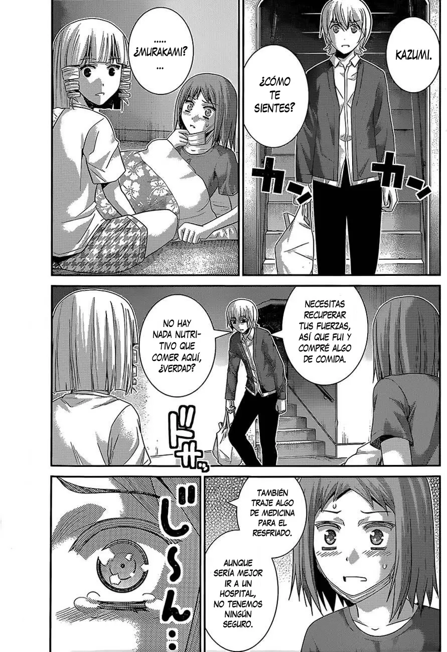 Gokukoku no Brynhildr - Capítulo 131 - Página 12 - LectorTMOo