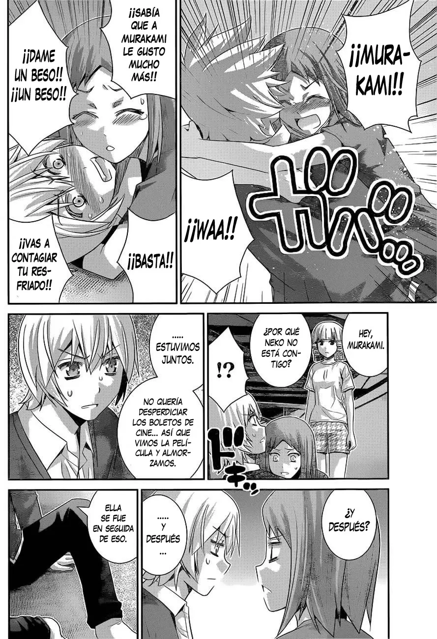 Gokukoku no Brynhildr - Capítulo 131 - Página 14 - LectorTMOo