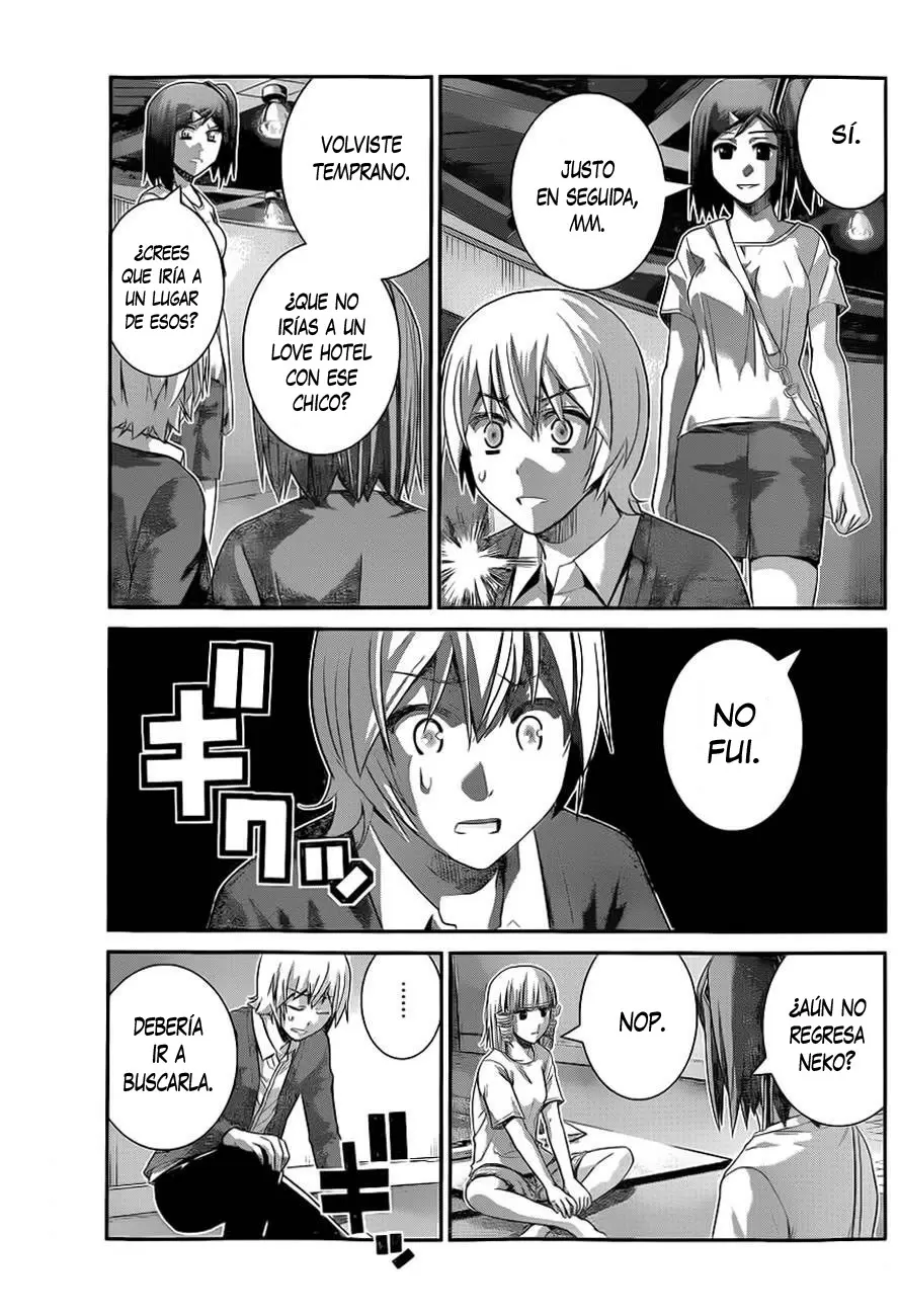 Gokukoku no Brynhildr - Capítulo 131 - Página 15 - LectorTMOo