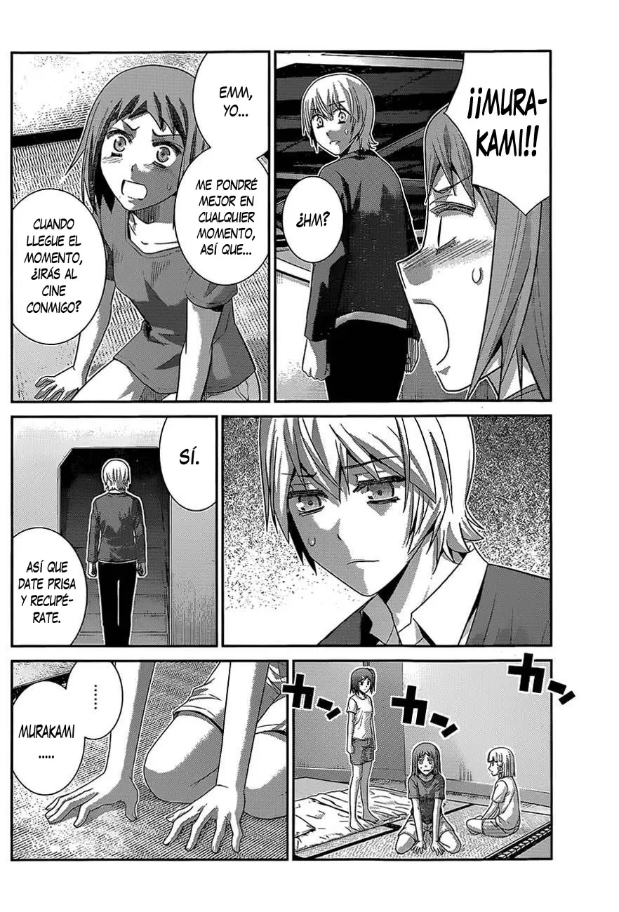 Gokukoku no Brynhildr - Capítulo 131 - Página 16 - LectorTMOo