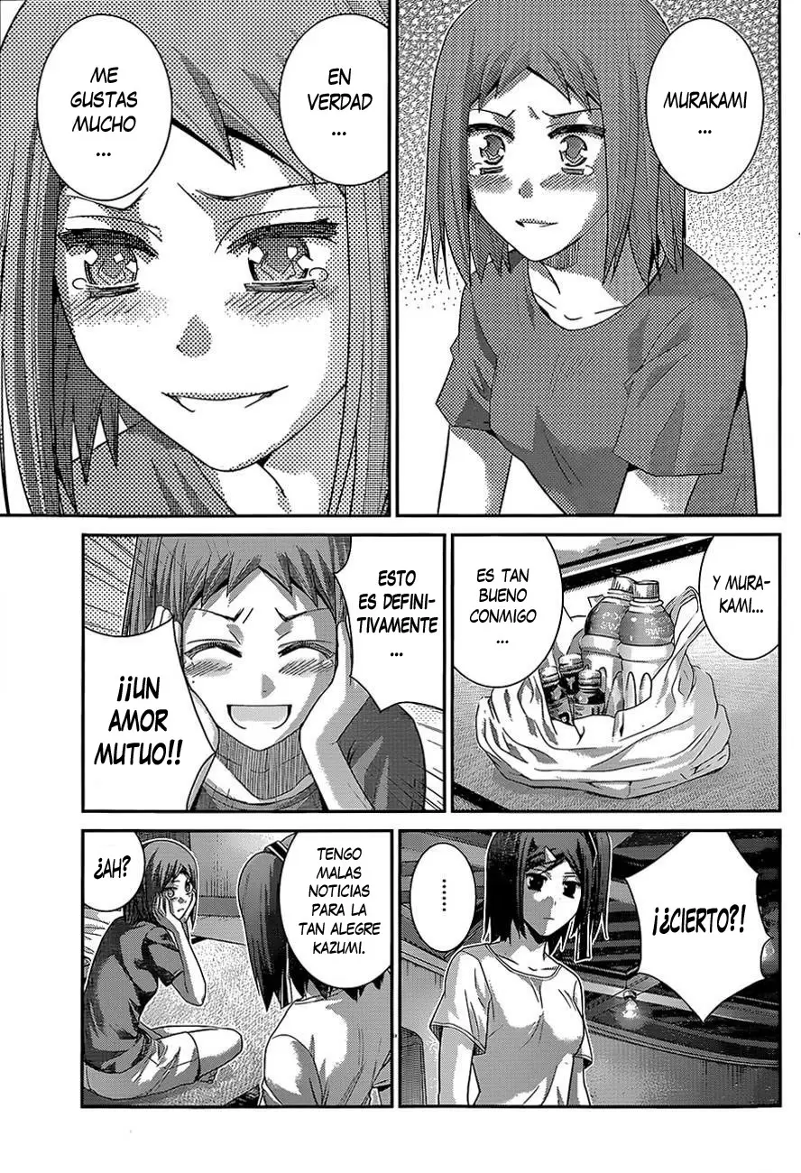 Gokukoku no Brynhildr - Capítulo 131 - Página 18 - LectorTMOo