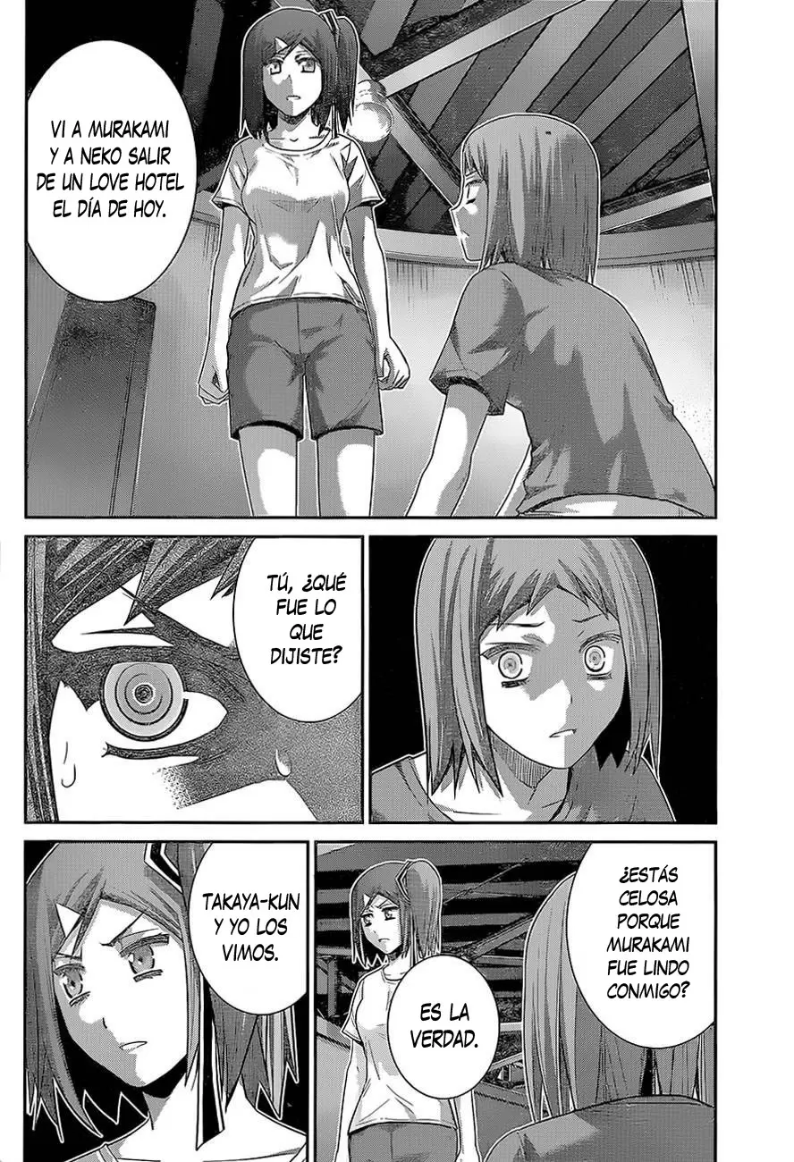 Gokukoku no Brynhildr - Capítulo 131 - Página 20 - LectorTMOo