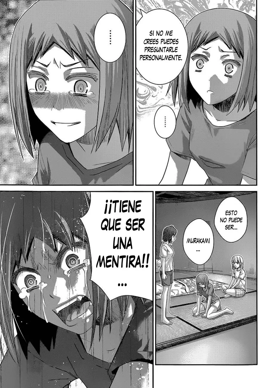 Gokukoku no Brynhildr - Capítulo 131 - Página 22 - LectorTMOo