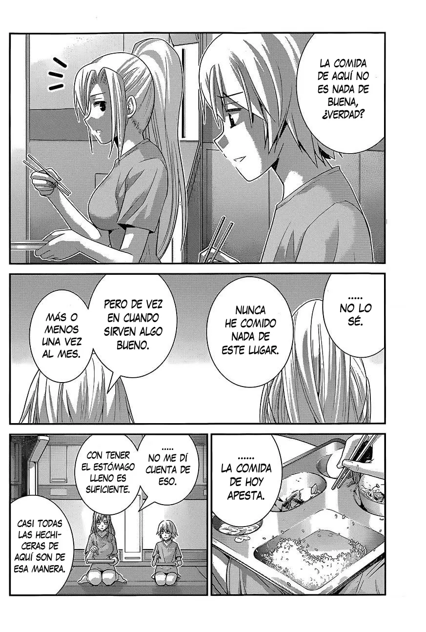Gokukoku no Brynhildr - Capítulo 132 - Página 5 - LectorTMOo