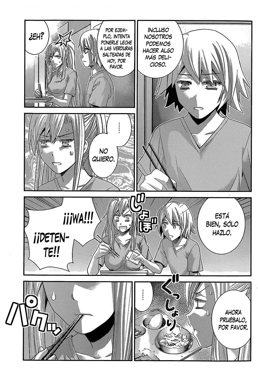 Gokukoku no Brynhildr - Capítulo 132 - Página 6 - LectorTMOo