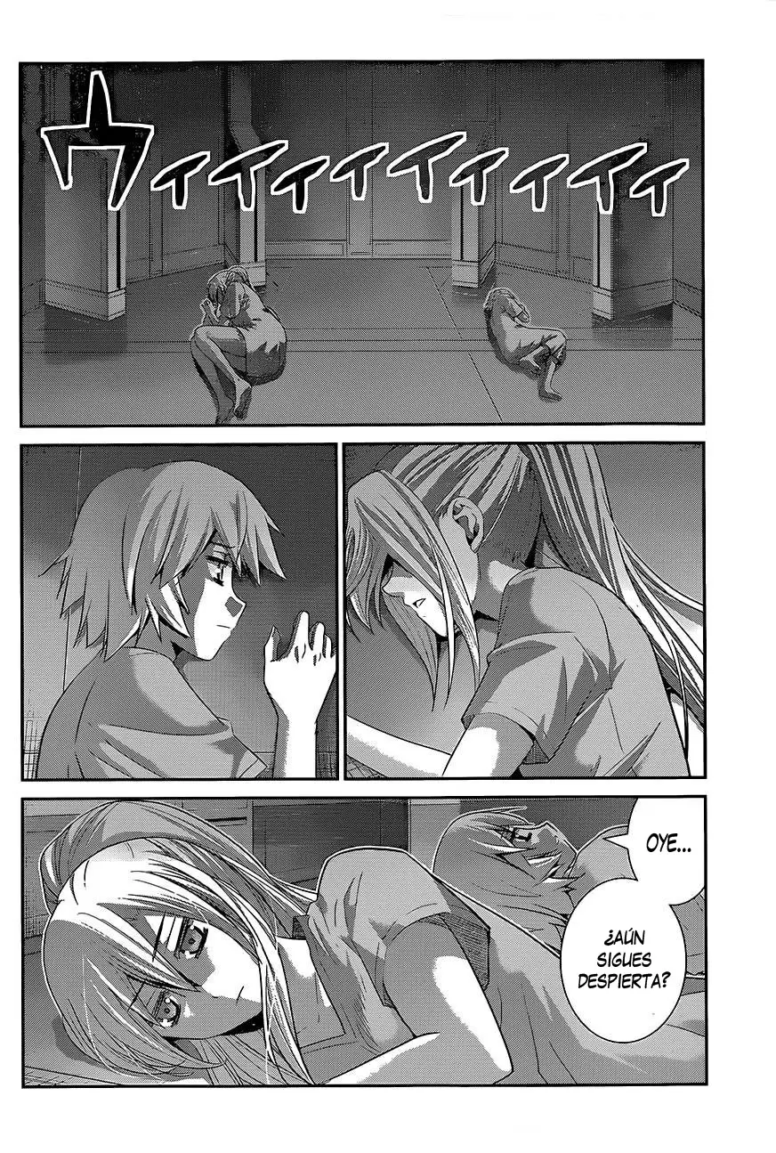 Gokukoku no Brynhildr - Capítulo 132 - Página 9 - LectorTMOo