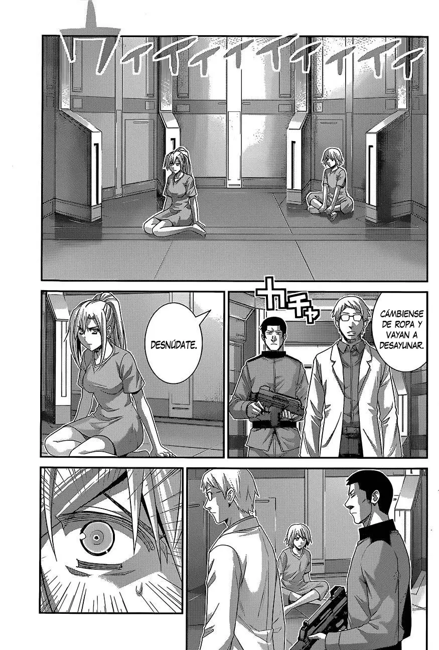 Gokukoku no Brynhildr - Capítulo 132 - Página 12 - LectorTMOo