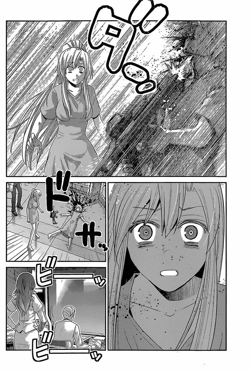 Gokukoku no Brynhildr - Capítulo 132 - Página 15 - LectorTMOo