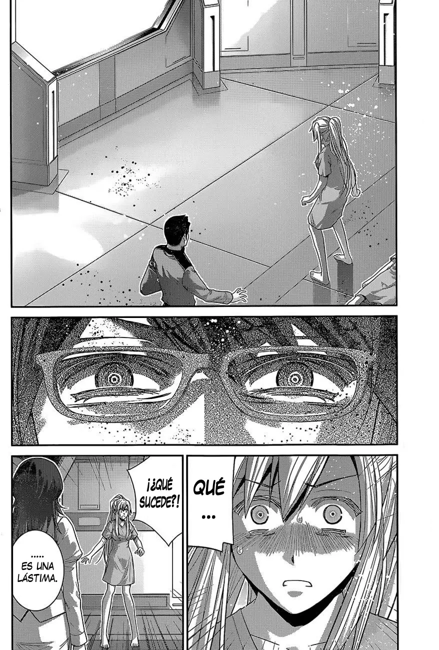 Gokukoku no Brynhildr - Capítulo 132 - Página 17 - LectorTMOo