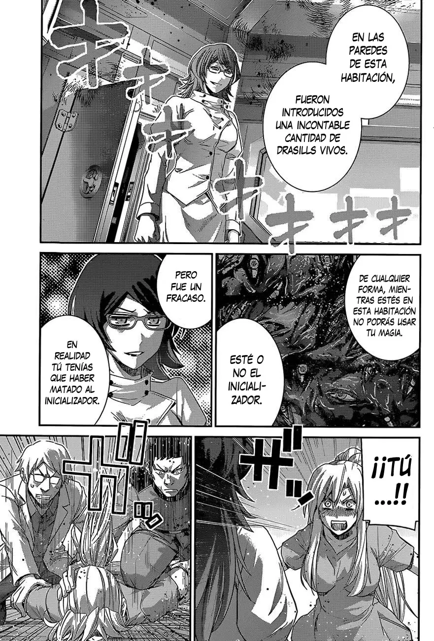 Gokukoku no Brynhildr - Capítulo 132 - Página 18 - LectorTMOo
