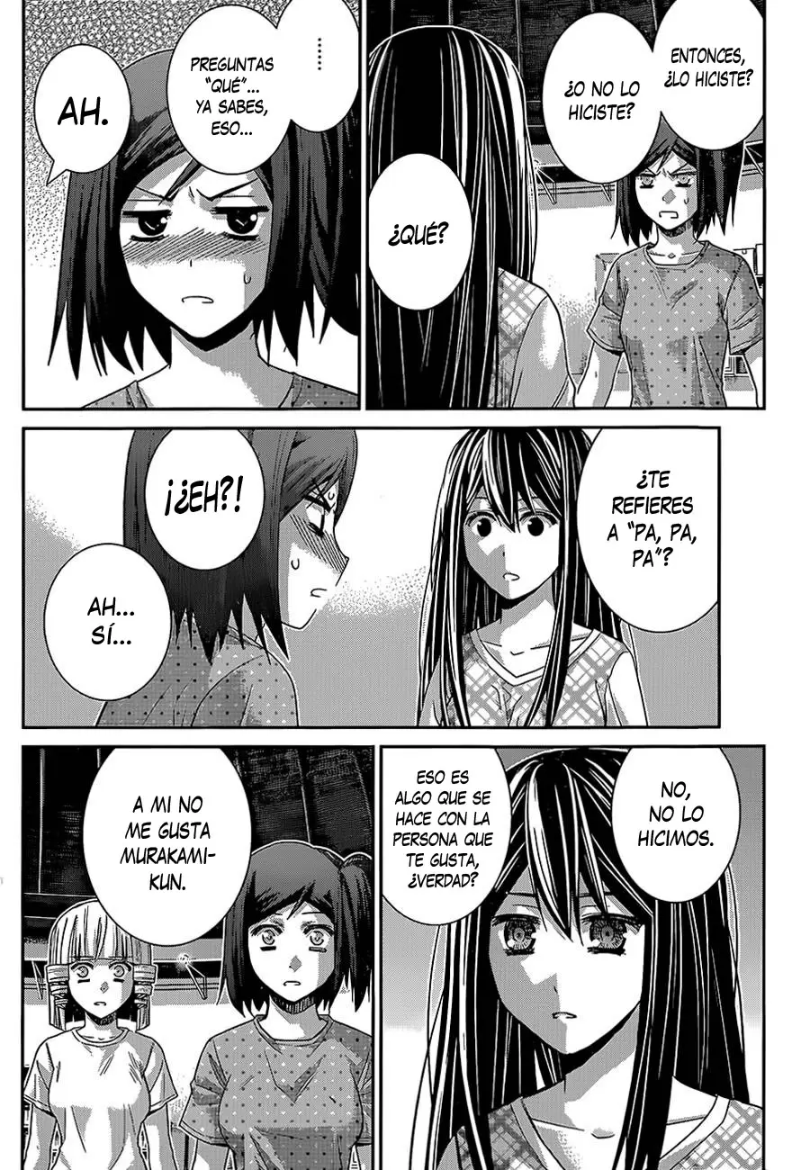 Gokukoku no Brynhildr - Capítulo 133 - Página 4 - LectorTMOo